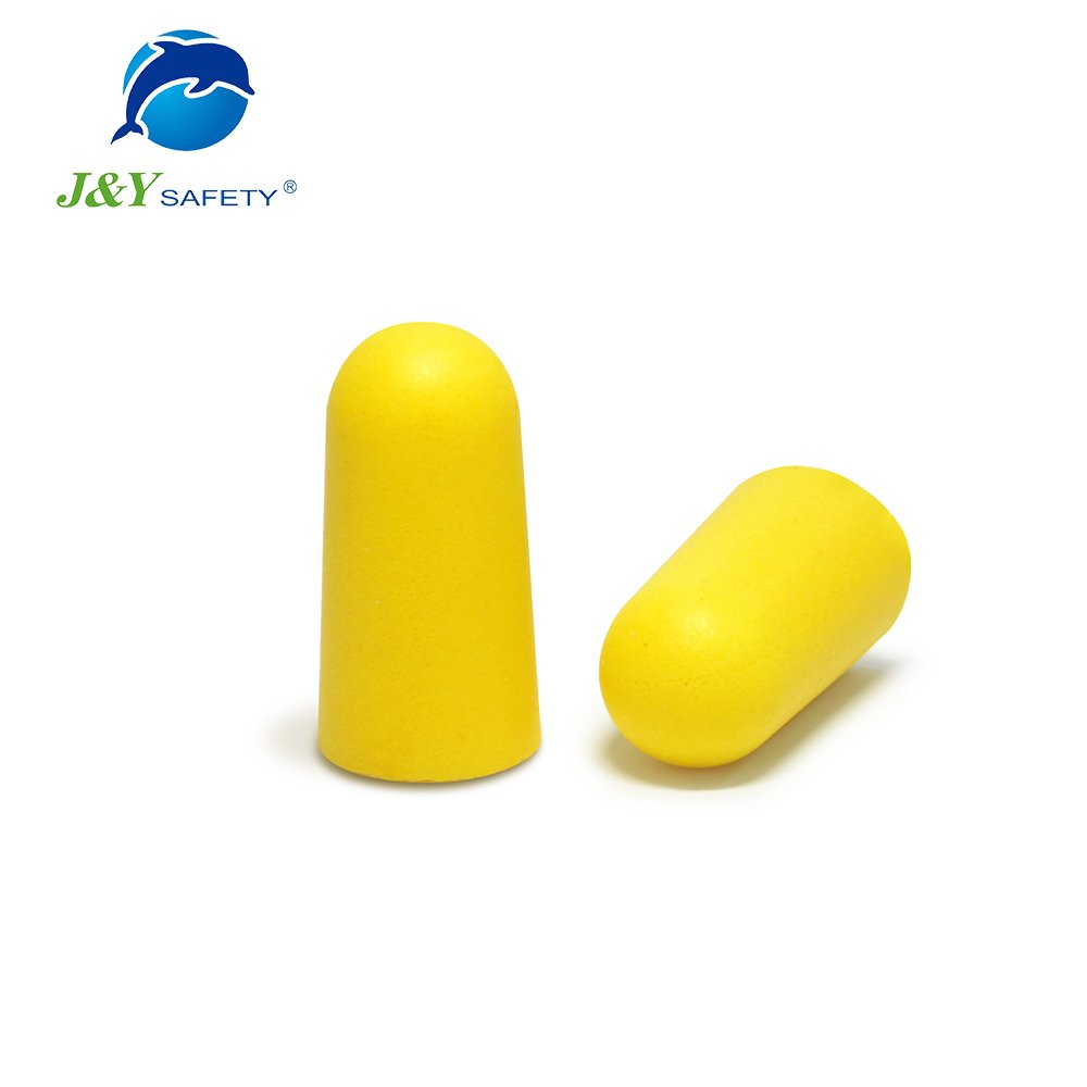 Travel and Sleep-Friendly Soft Earplugs Hot Cold Compress Hearing Protection for Airplane Travel and Rest