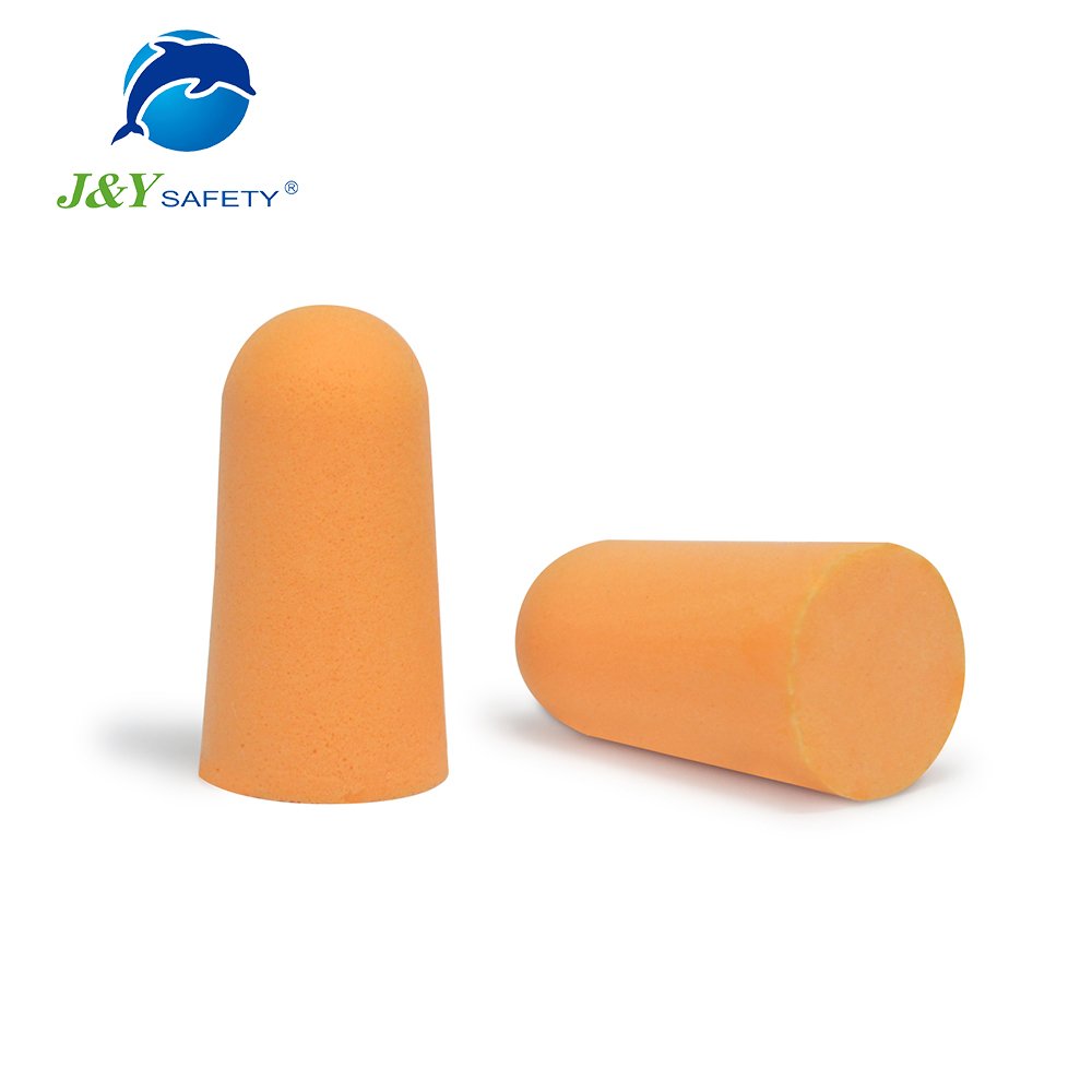 Travel and Sleep-Friendly Soft Earplugs Hot Cold Compress Hearing Protection for Airplane Travel and Rest