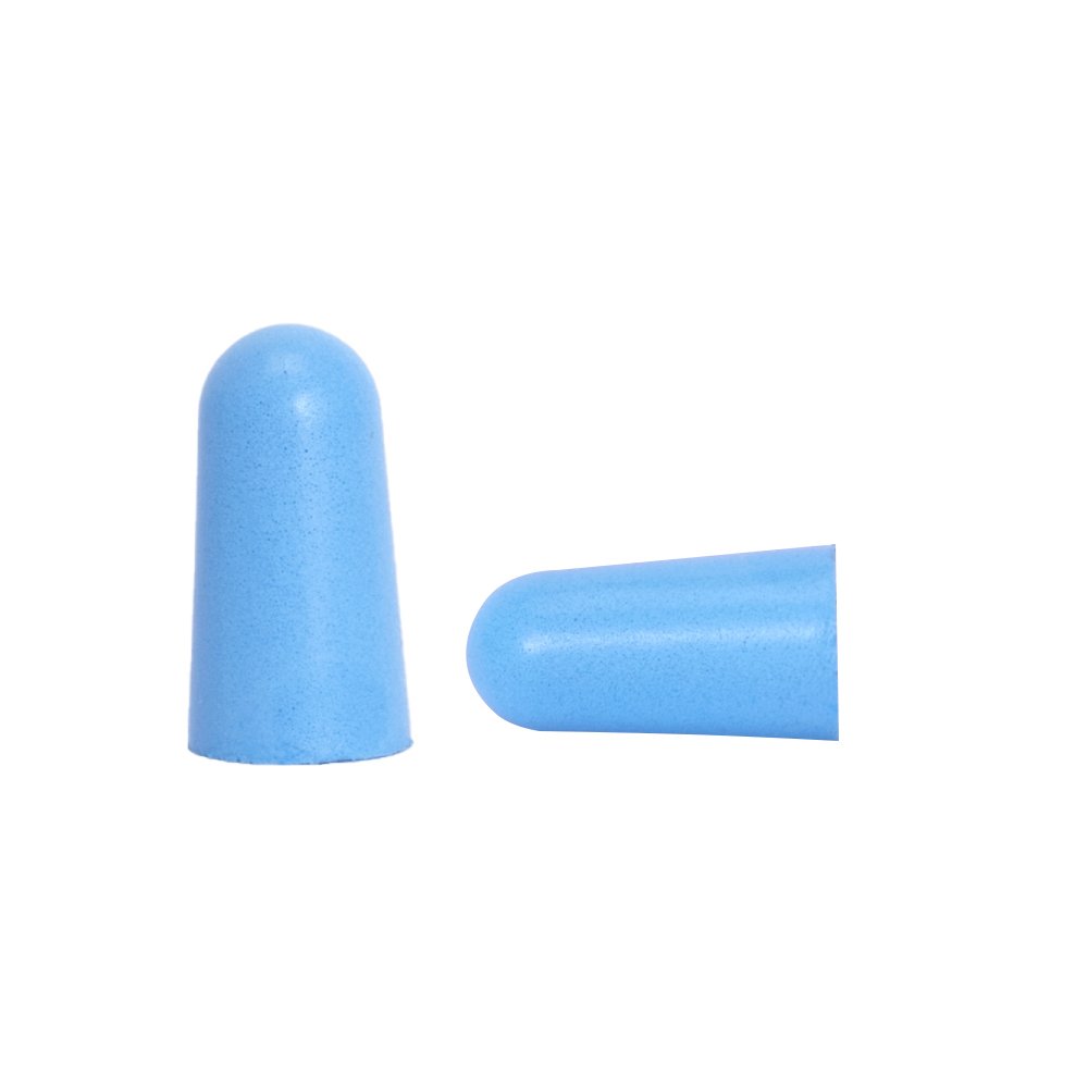 Travel and Sleep-Friendly Soft Earplugs Hot Cold Compress Hearing Protection for Airplane Travel and Rest