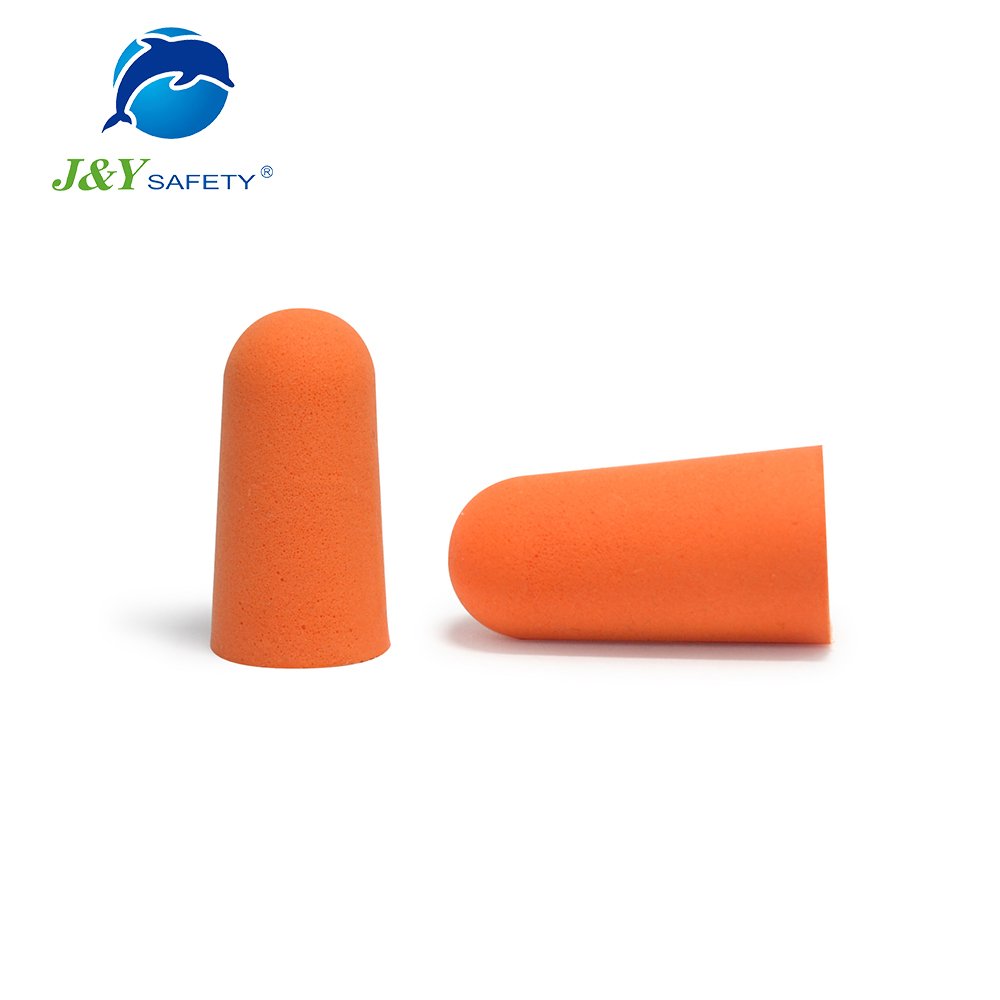 Travel and Sleep-Friendly Soft Earplugs Hot Cold Compress Hearing Protection for Airplane Travel and Rest