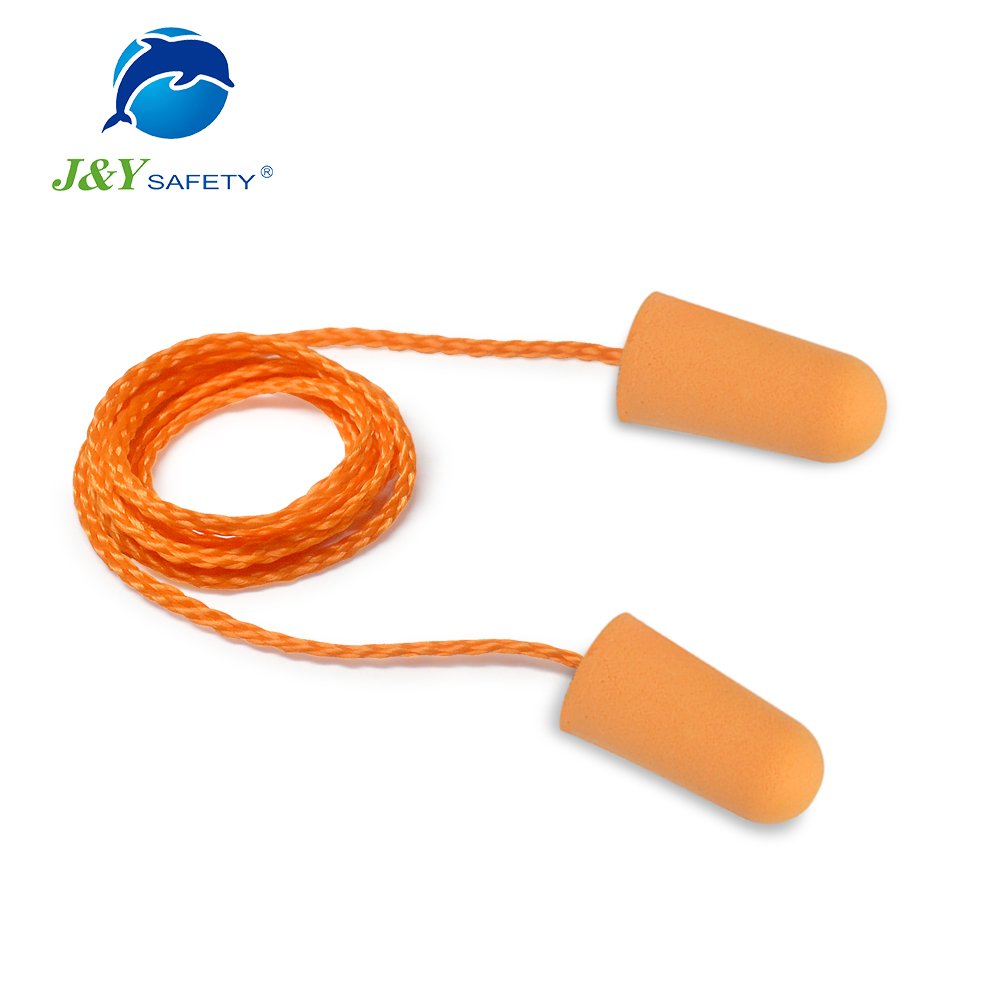 Travel and Sleep-Friendly Soft Earplugs Hot Cold Compress Hearing Protection for Airplane Travel and Rest