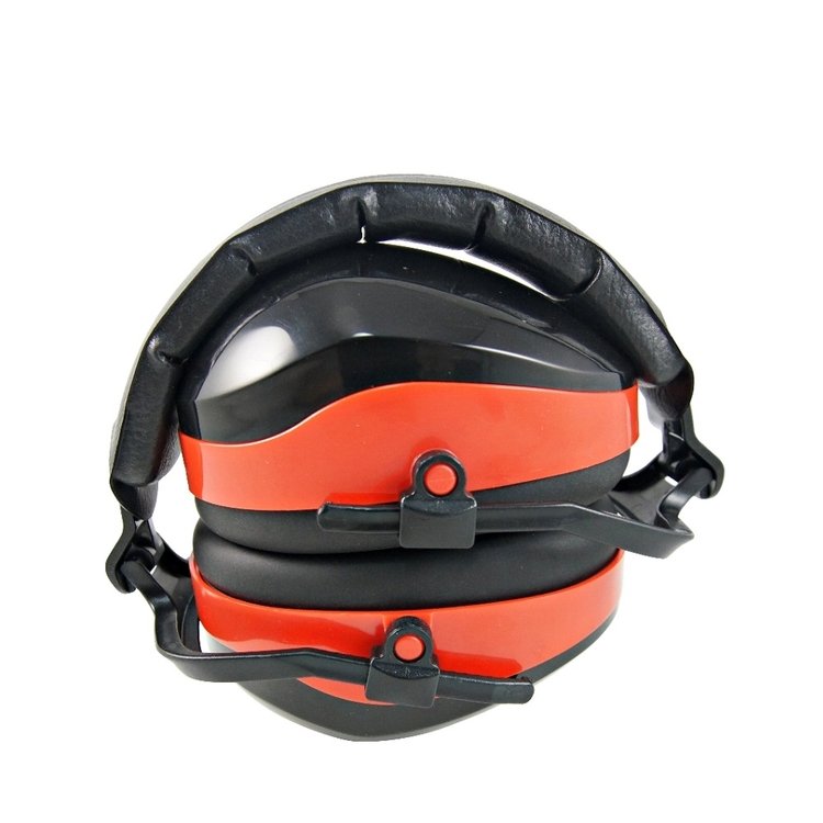 High Nrr And Snr Value Adjustable Hearing Ear Noise Protection For Shooting Earmuff