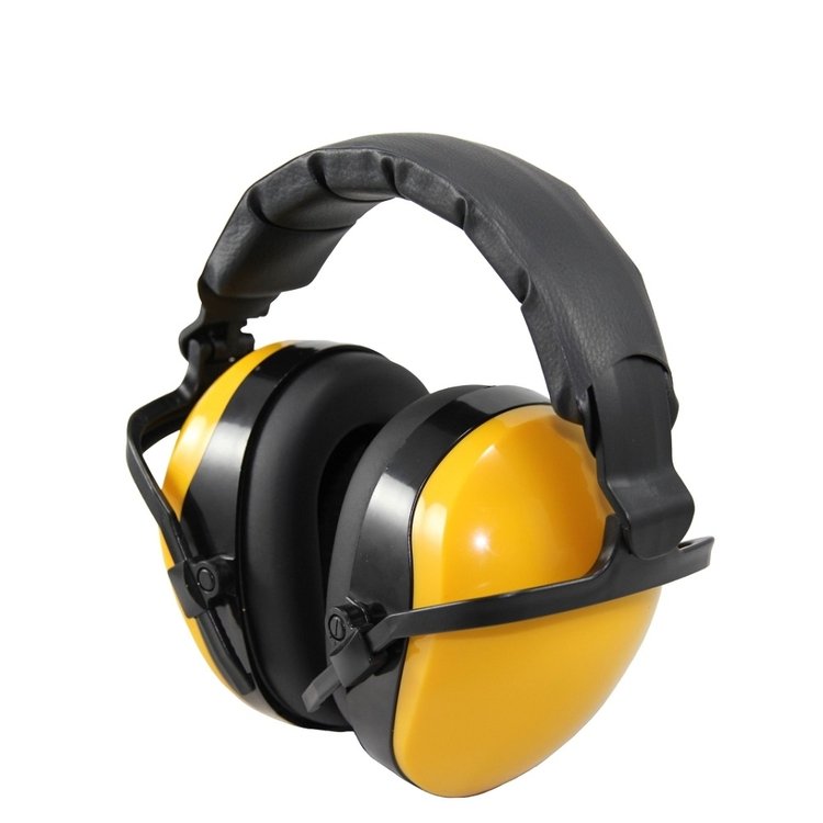 High Nrr And Snr Value Adjustable Hearing Ear Noise Protection For Shooting Earmuff