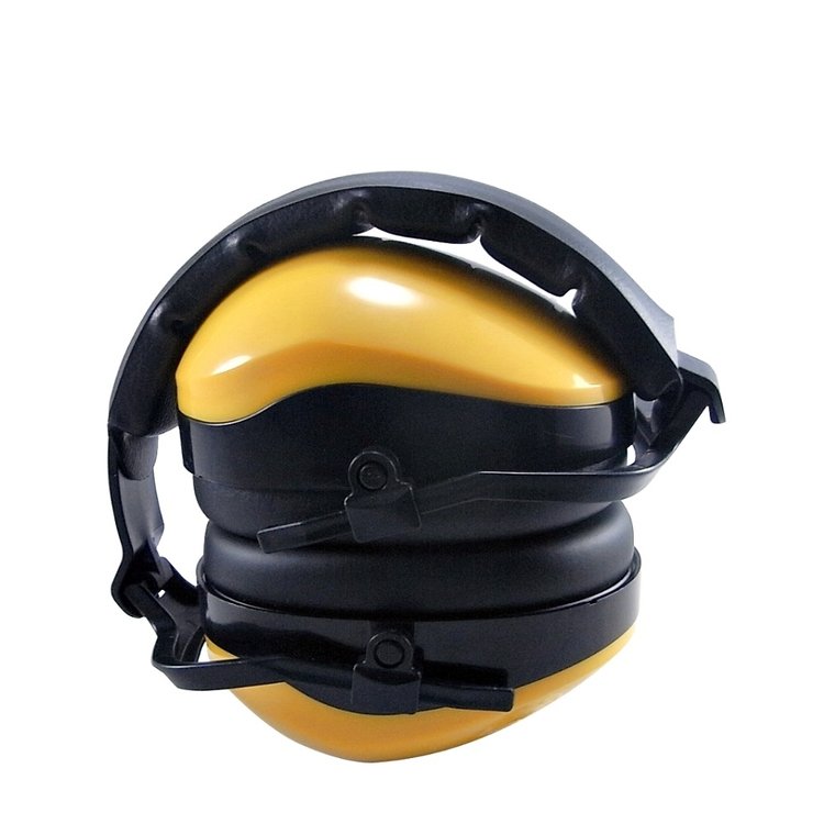 High Nrr And Snr Value Adjustable Hearing Ear Noise Protection For Shooting Earmuff
