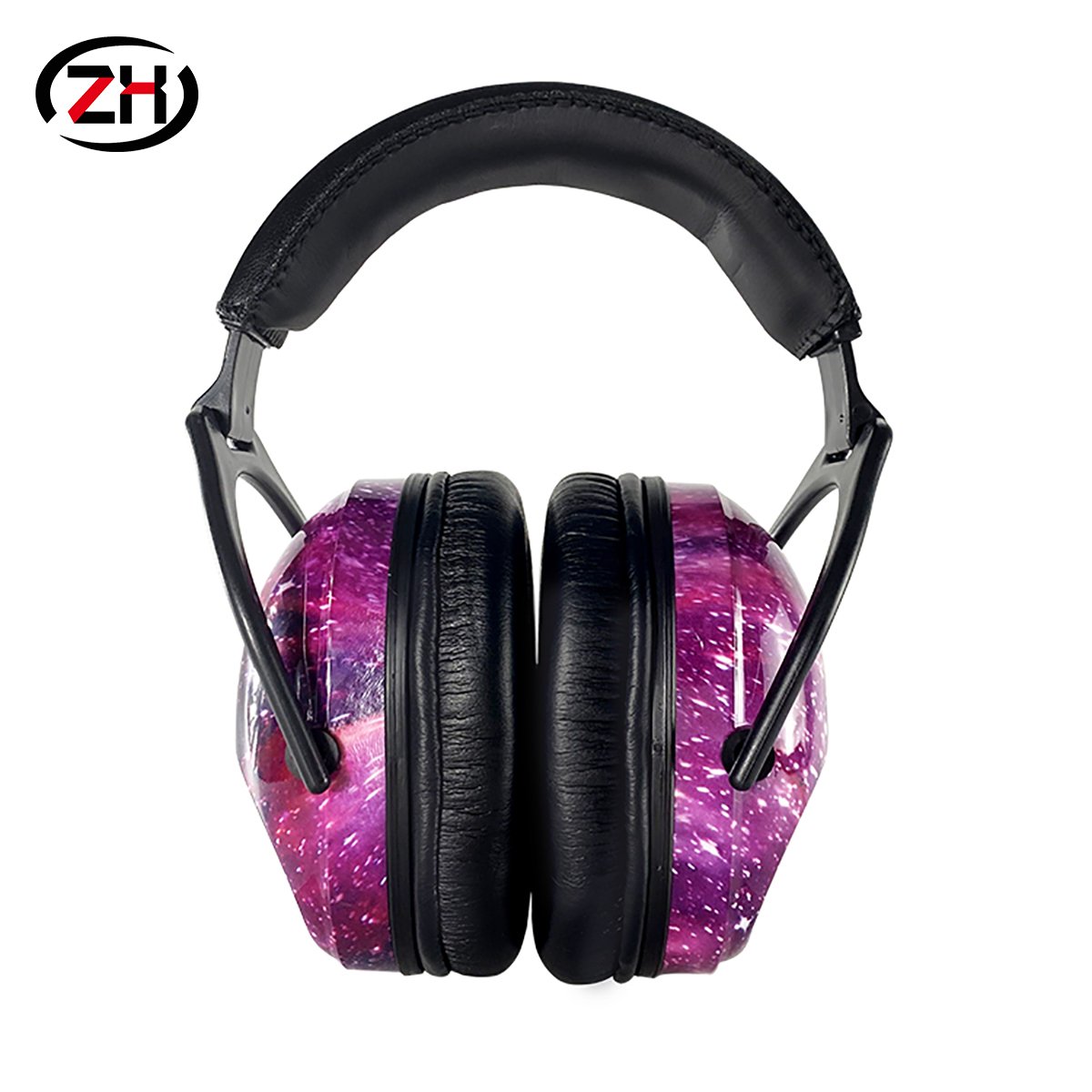 hot sell Hearing Protection Passive Earmuffs For Kids OEM Kids Earmuff with Patterns Hearing Protection Device