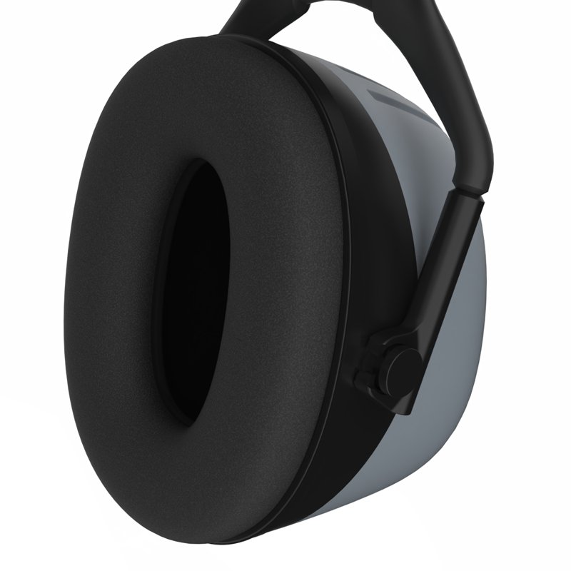 Mowing Hearing Protection Soundproof Anti Noise Cancelling Ear muffs Sound Blocking Headphones Reduction Earmuff