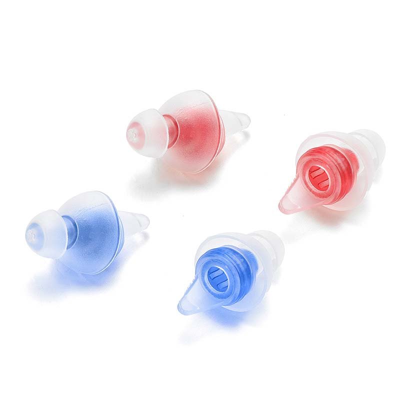 High Fidelity Custom Noise Cancelling Earplugs Shooting Musicians Motorcycles Hearing Protection Ear Plugs
