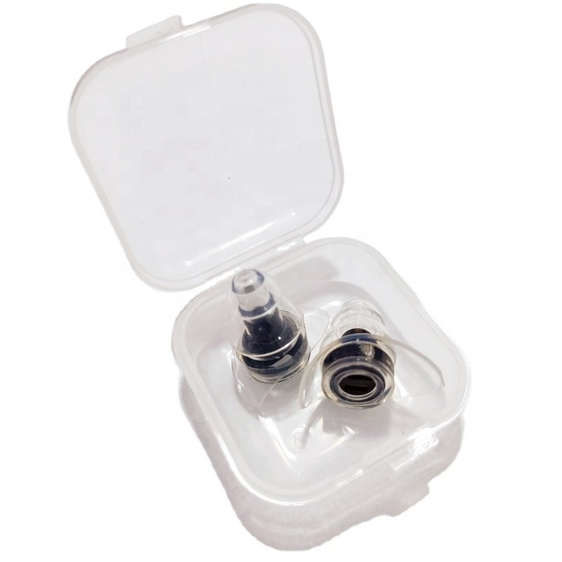 High Fidelity Custom Noise Cancelling Earplugs Shooting Musicians Motorcycles Hearing Protection Ear Plugs