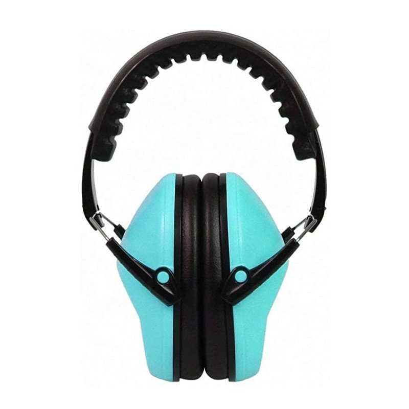 Wejump CE Kids Noise Canceling Headphones Ear Protection Headphones Ear Muffs for Noise Reduction 26 Db Adjustable