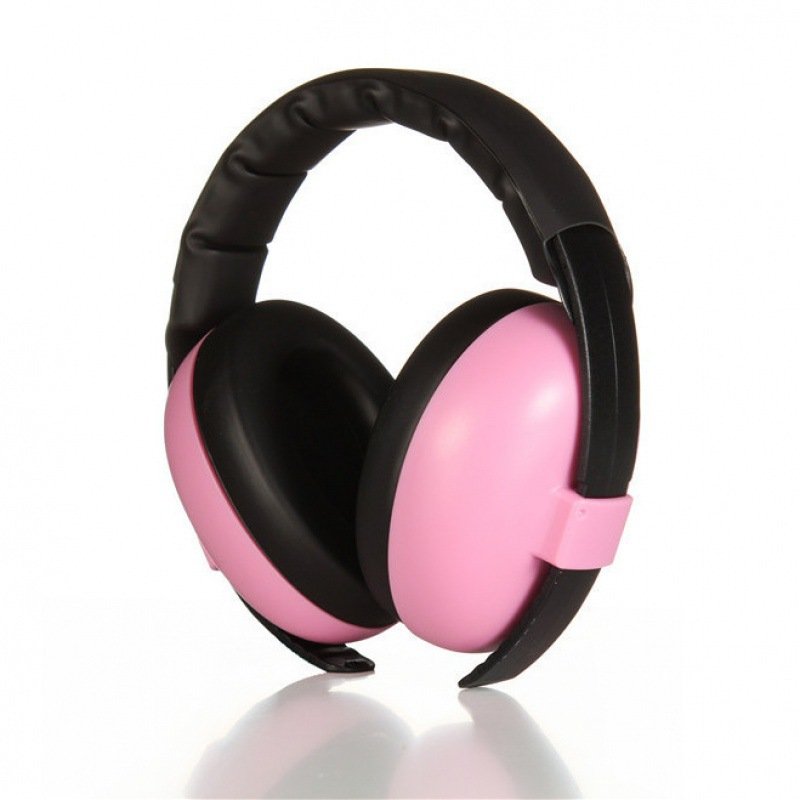 Children's earmuffs, baby airplane soundproofing, baby protection, anti-noise, sleep noise reduction, airplane noise reduction