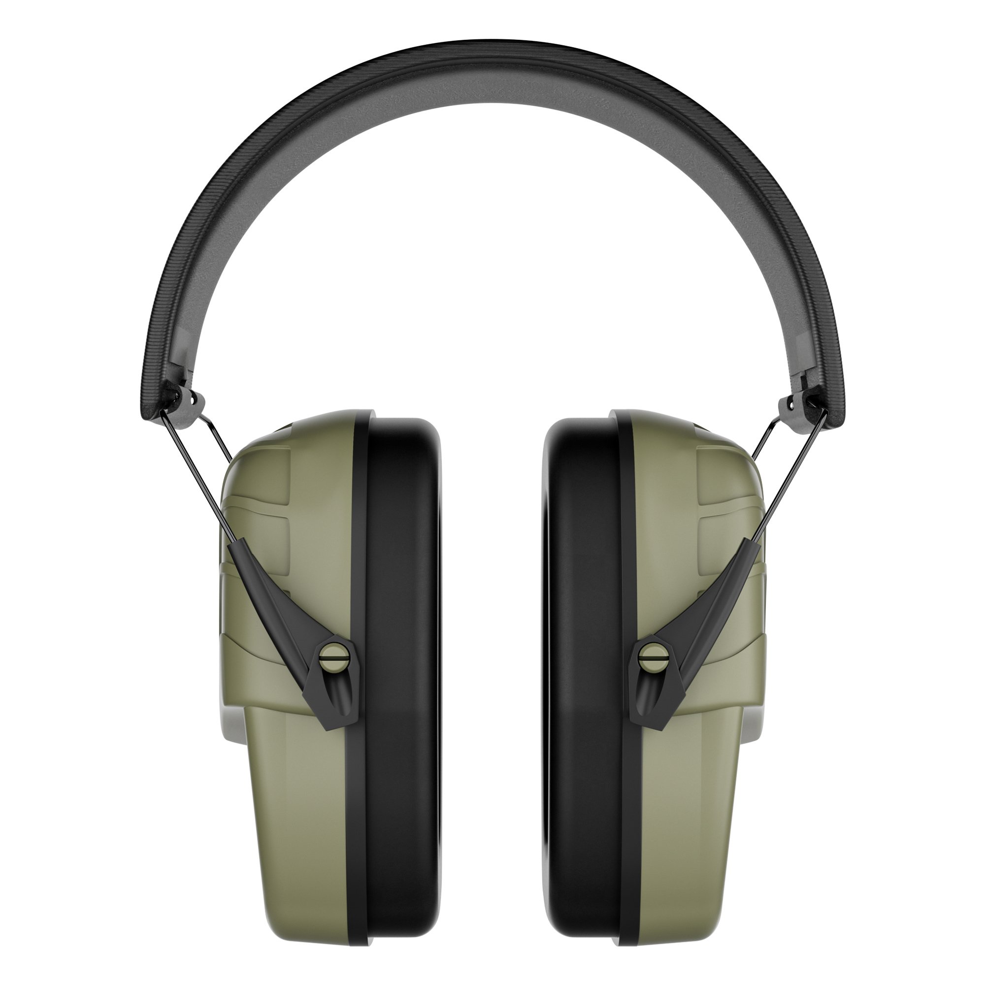 OEM GS550 Safety Comfortable Noise Cancelling Headphones Hearing Protection Electronic Shooting Earmuffs Ear Defender