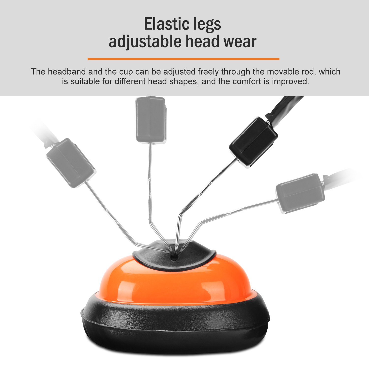 KSEIBI Ear Muff Noise Reduction Hearing Protection Ear Muff For Shooting And Hunting EN352