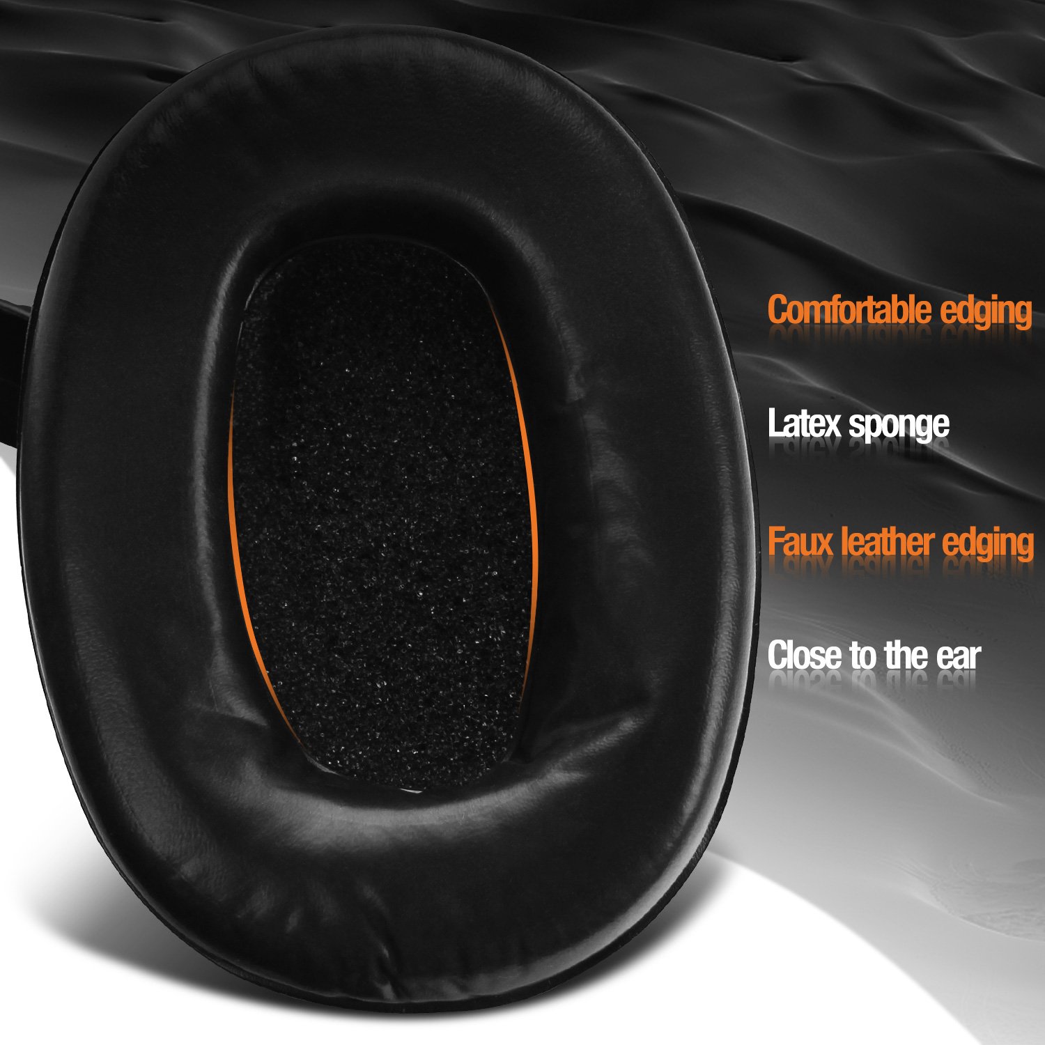 KSEIBI Ear Muff Noise Reduction Hearing Protection Ear Muff For Shooting And Hunting EN352