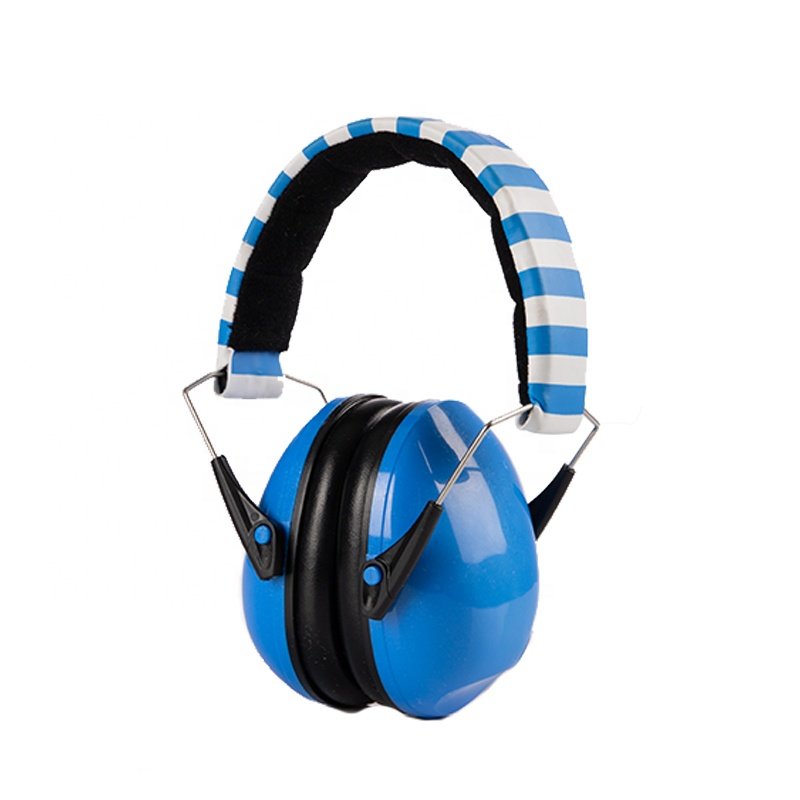 Custom Ear muff Soundproof Kid Safety Ear Protector Earmuff for Children