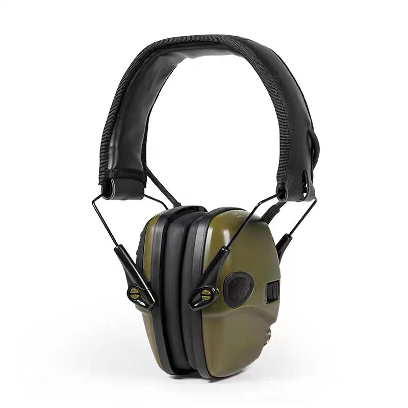 Safety Hunting Earmuff Hearing Protection Professional Industrial Electronic Shooting hearing protection EarMuff