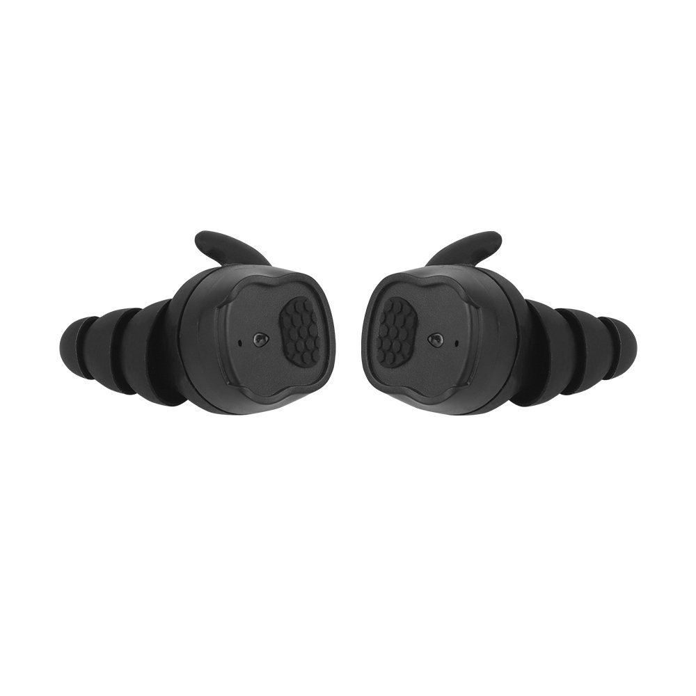 WOSPORT Bule Tooth Hearing Protection Earbuds Wireless Shooting Earphones With Noise Cancelling Sport Earbuds Headphone