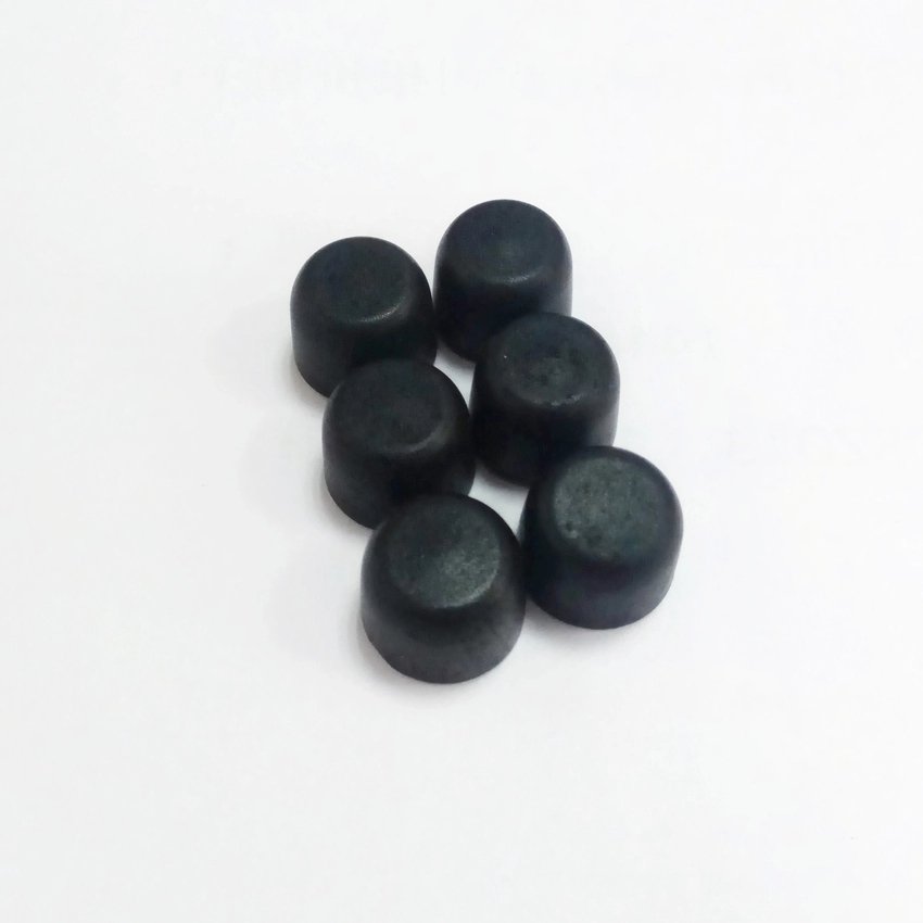 Special design soft noise reducing memory foam closed ear tips with hearing protection function