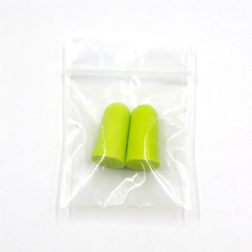 Factory Direct Sales Wholesale Protective Ear Plugs Supplier CE ANSI SNR 38dB Colorful Earplugs Customize Package