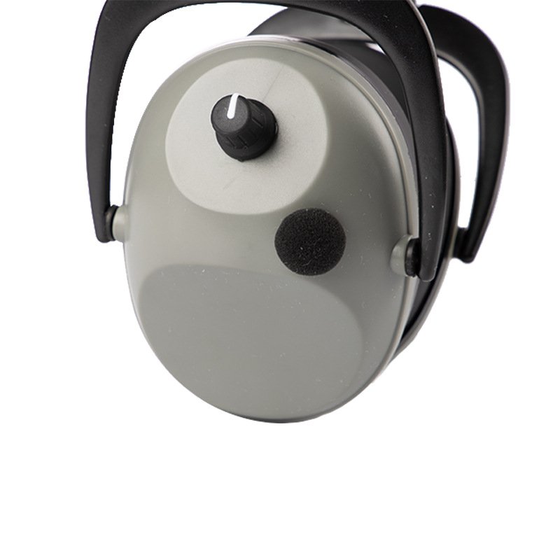 GS142P5AA Electronic Drum Set Earmuff Noise Reduction Hearing Protection Defender Ear Muff Sound Proof with Function