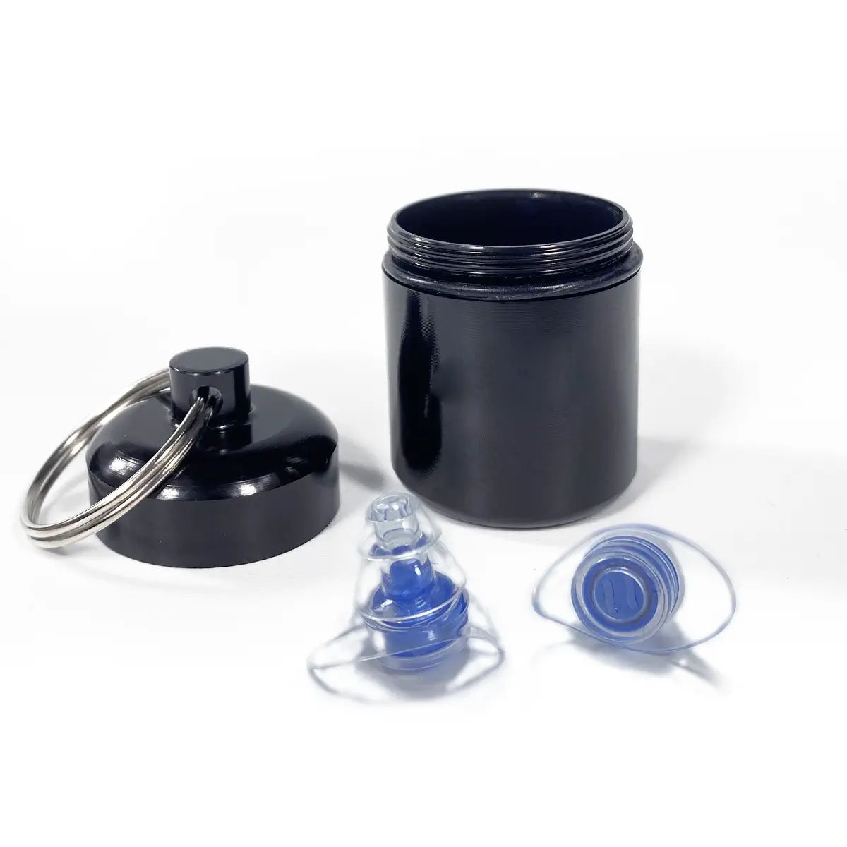 Reusable High Fidelity best Ear Plugs for Concerts, Music, and Musicians hearing protection noise reduction