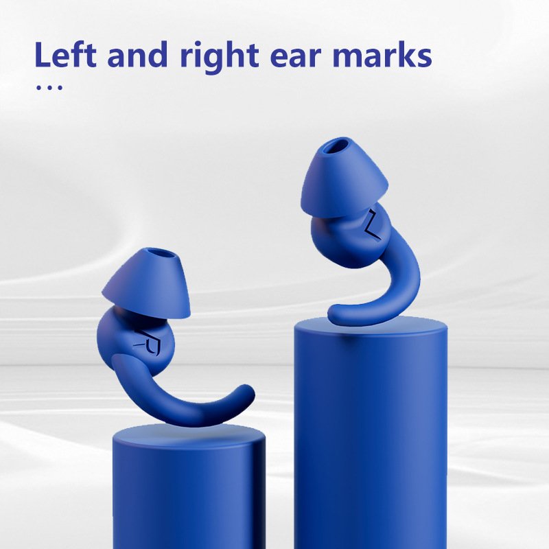 Sound Resistant Proof Safety Hearing Protection Quiet Noise Cancelling Earplugs For Sleeping