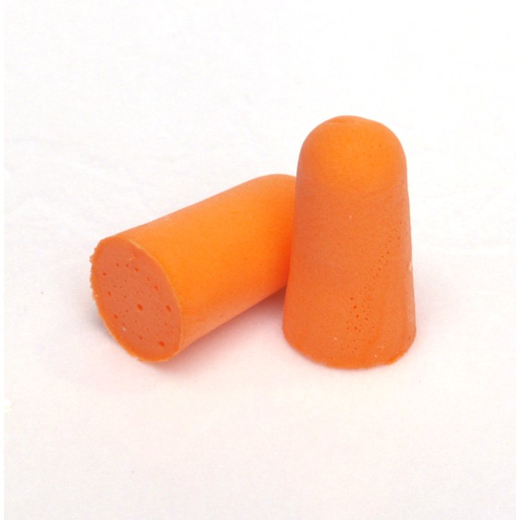 Soft High Decibel Ear Plugs for Noise Reduction Ear Protection Concerts Loud Music Shooting Guns Work Construction