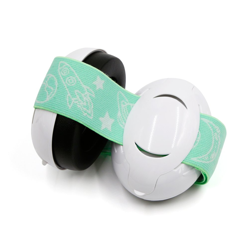Deep Sleep Baby Soundproof Earmuff Hearing Protection Kids Safety Ear Protector Ear muffs