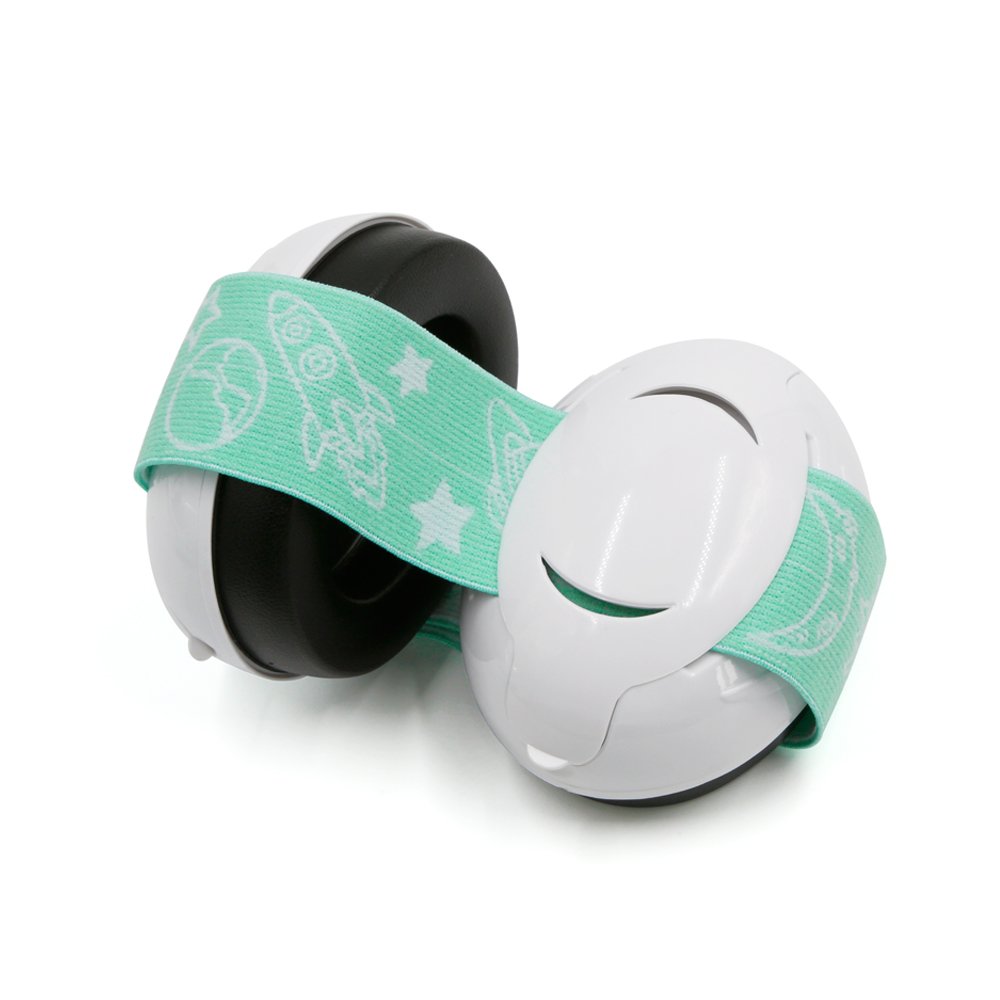 Deep Sleep Baby Soundproof Earmuff Hearing Protection Kids Safety Ear Protector Ear muffs