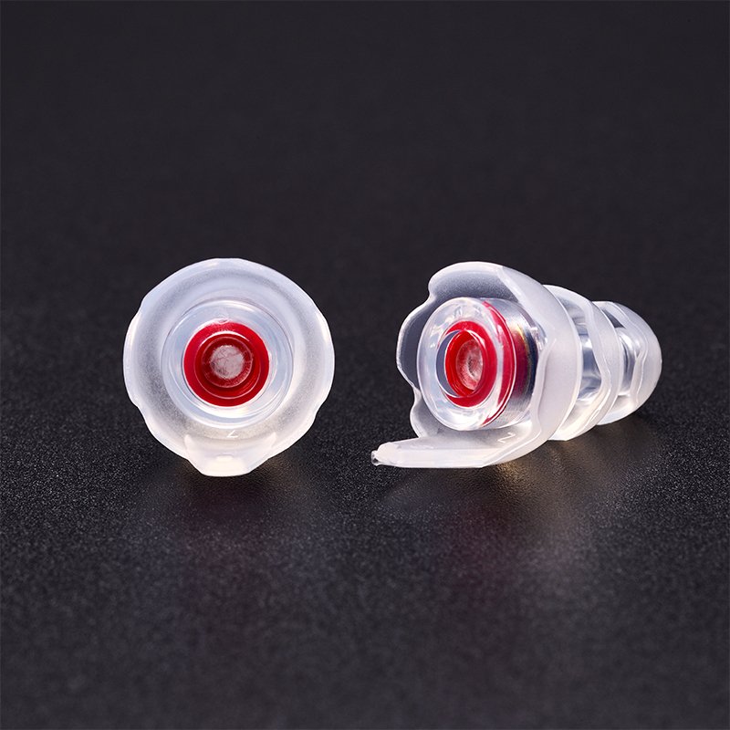 Factory Sale Silicon Earplug for Music Ear Plugs for Motorcycle with Canister Ear Plugs for Sleeping