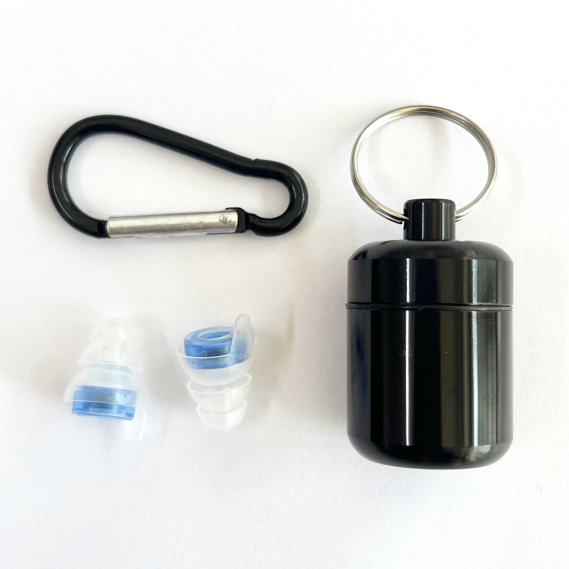 High Fidelity Concert Ear Plugs Silicone Hearing Protection Earplugs Noise Reduction Music Ear Plugs for Concerts Musicians