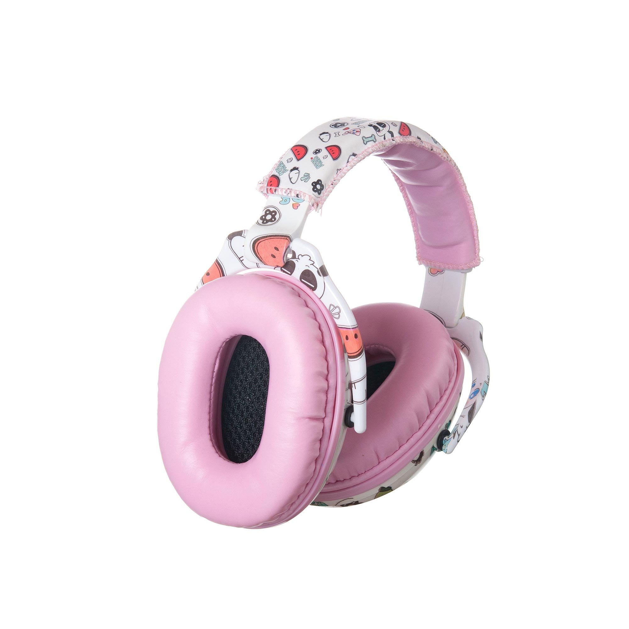 Kids Hearing Ear Protection Muffs Noise Reduction Earmuff Children Hearing Protection