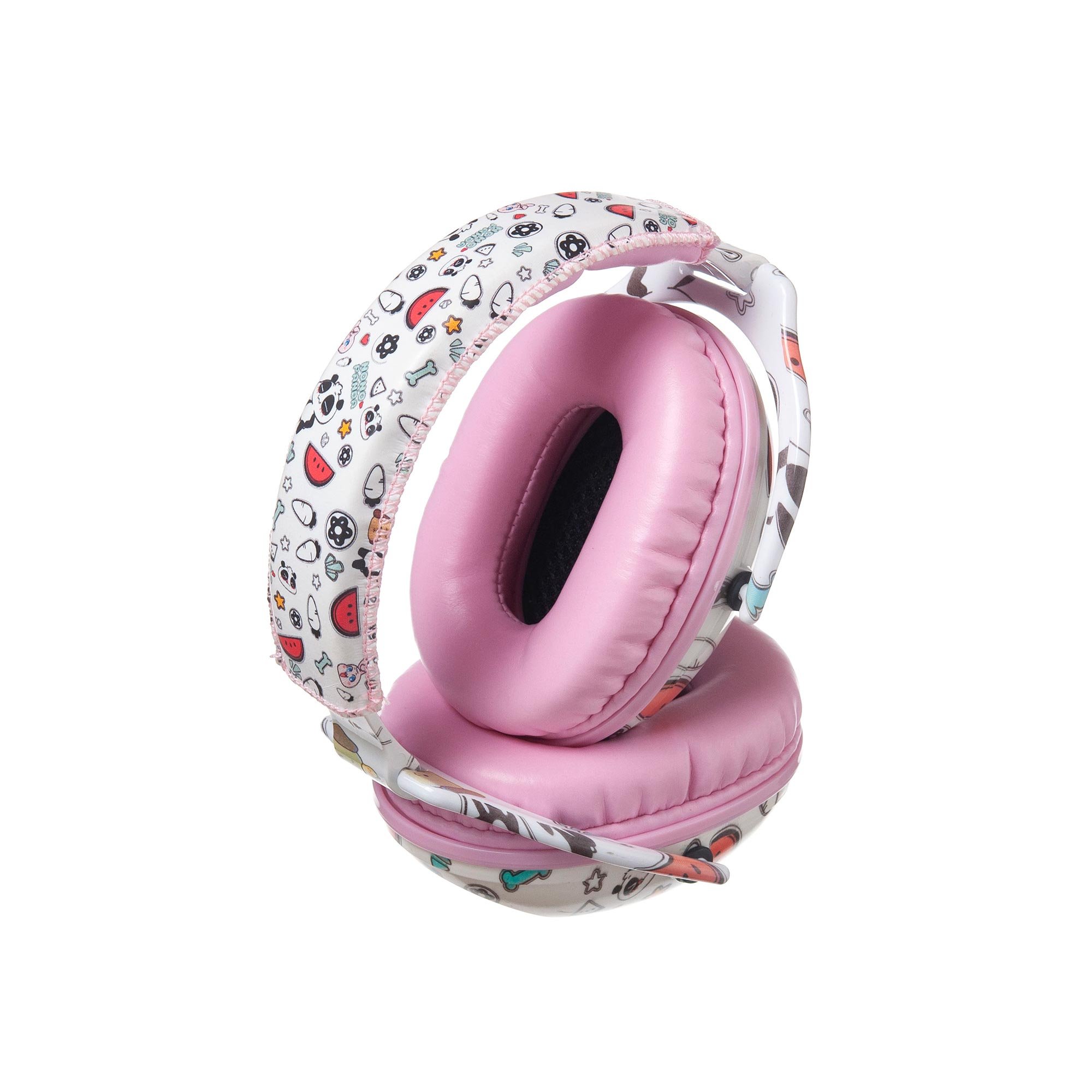 Kids Hearing Ear Protection Muffs Noise Reduction Earmuff Children Hearing Protection