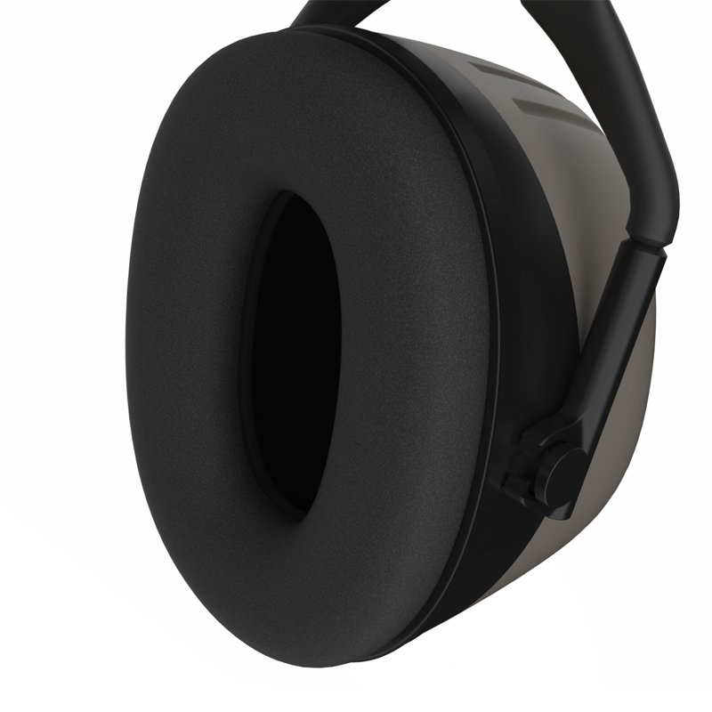 Sound Blocking Headphones Mowing Ear Protection Soundproof Anti Noise Cancelling Shooting Safety Reduction Earmuff