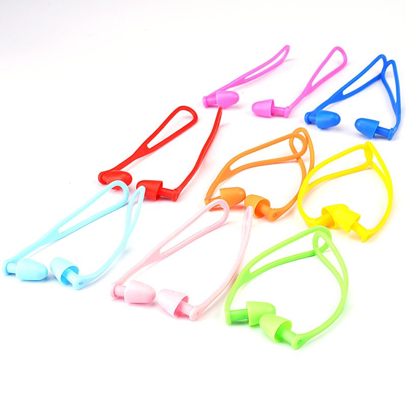 2023 Quiet Ear Plugs for Noise Reduction Super Soft, Reusable Hearing Protection in Flexible Silicone for Sleep