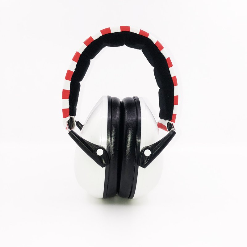 GS130 Children Adjustable Noise Reduction Headphones Baby Hearing Protection Earmuffs Kids Ear muffs Defender for Sleeping