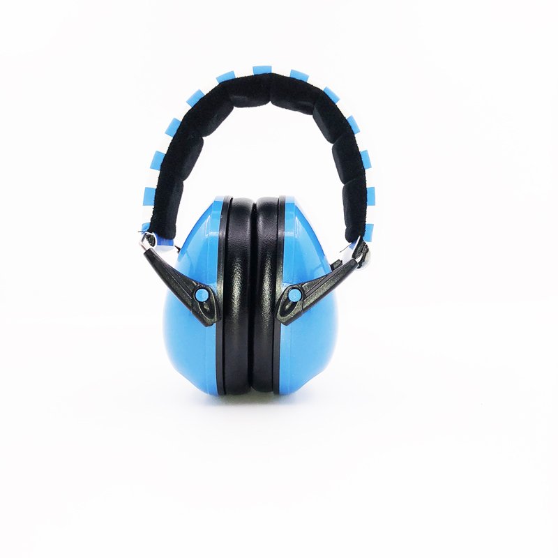 GS130 Children Adjustable Noise Reduction Headphones Baby Hearing Protection Earmuffs Kids Ear muffs Defender for Sleeping