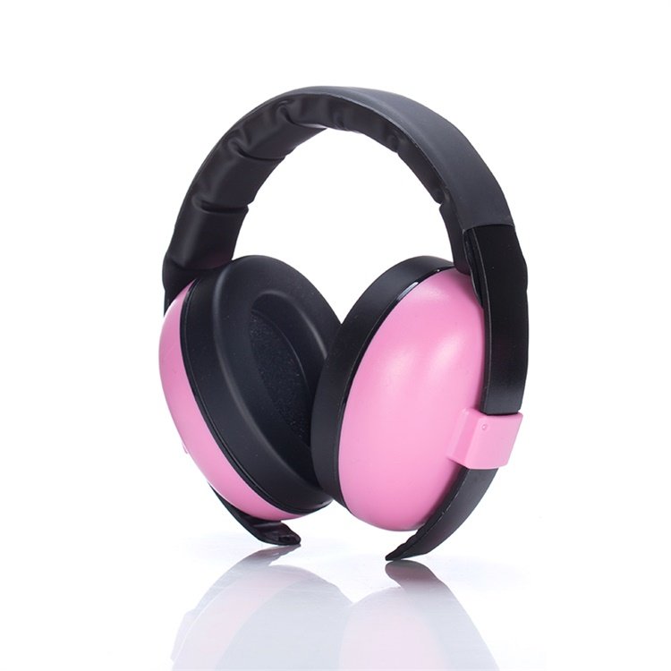Children's Hearing Protector Headphones Hearing Protection Children Safety Anti Noise Ear Defenders Toddler Ear Muffs for Noise