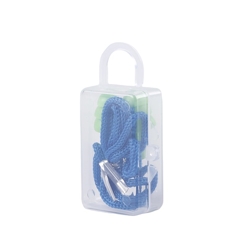 Hearing Protection Earplugs Sound Blocking Reusable Soft Sleep Silicone Ear Plugs Noise Cancelling