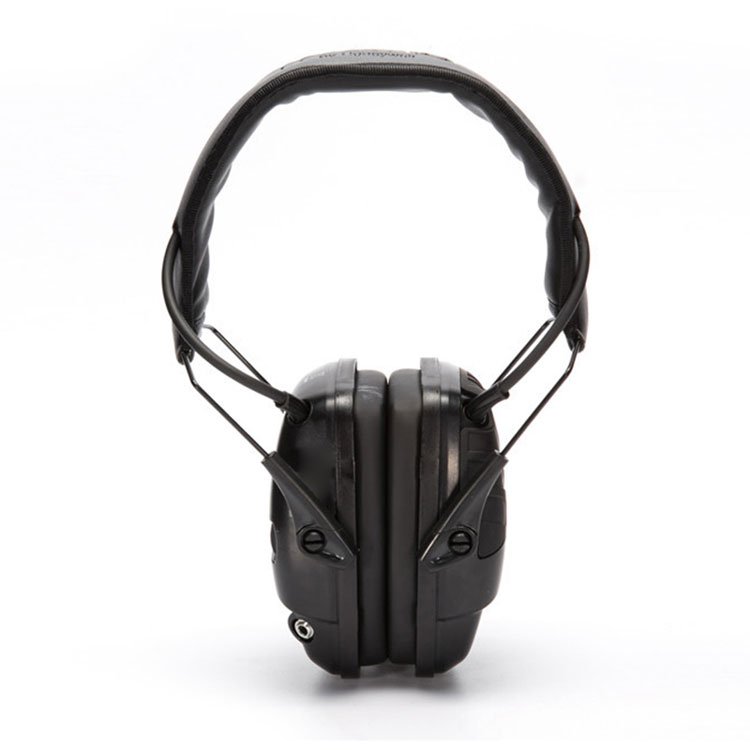 Safety Sound Amplifier headphone tactical earmuff Electronic noise reduction headset hearing protection