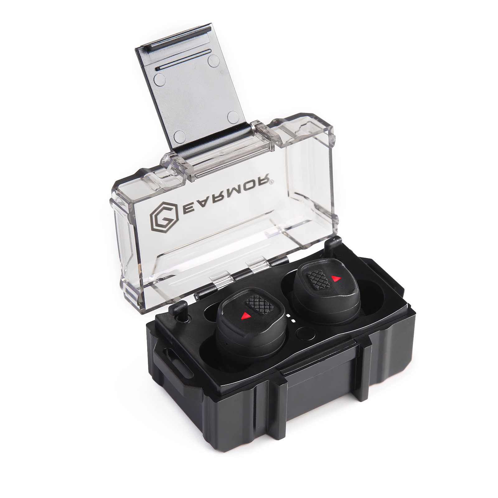 EARMOR M20T Wireless Electronic Earplugs Noise-Cancelling Wireless Earphone Tactical Headset for Shooting Hearing Protection