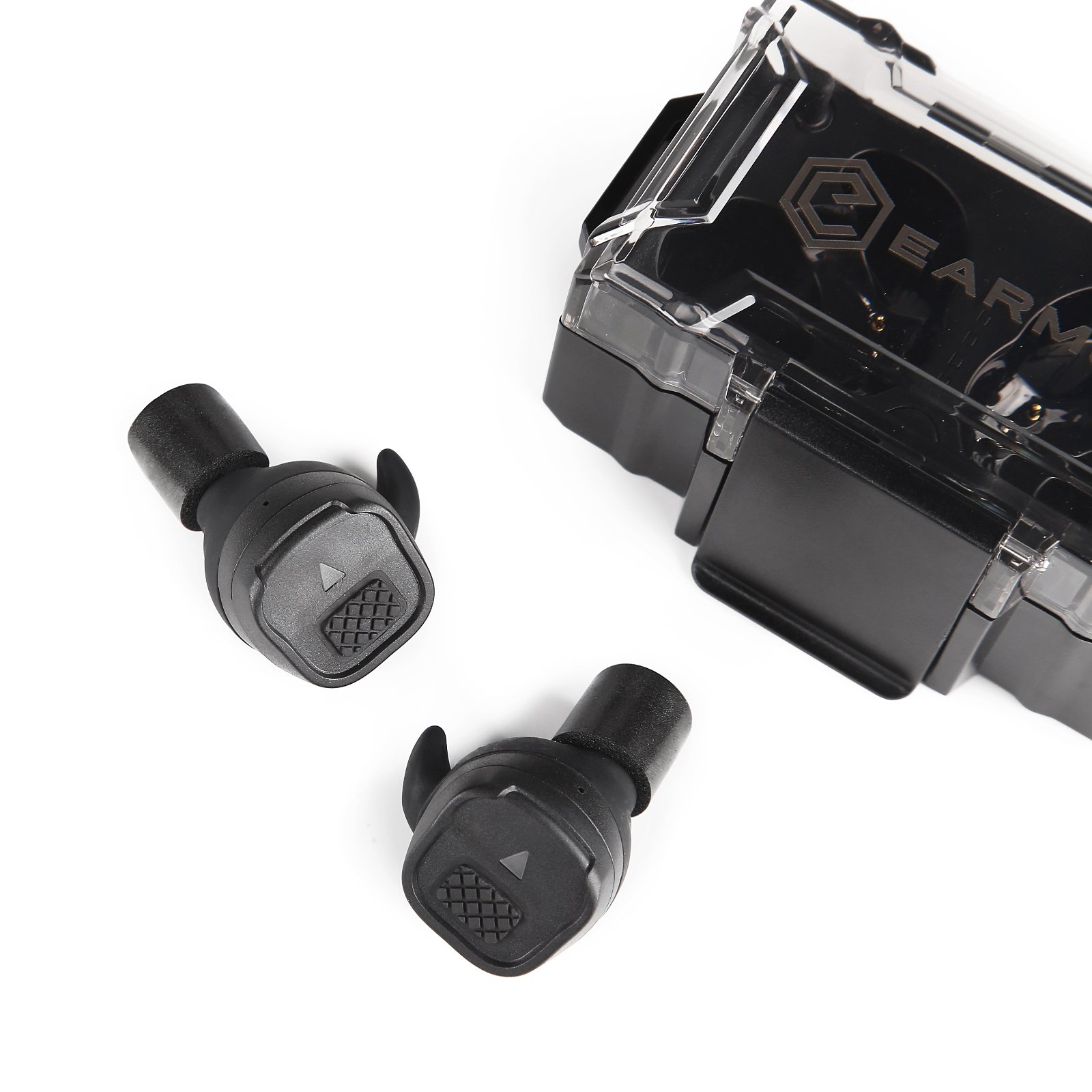 EARMOR M20T Wireless Electronic Earplugs Noise-Cancelling Wireless Earphone Tactical Headset for Shooting Hearing Protection