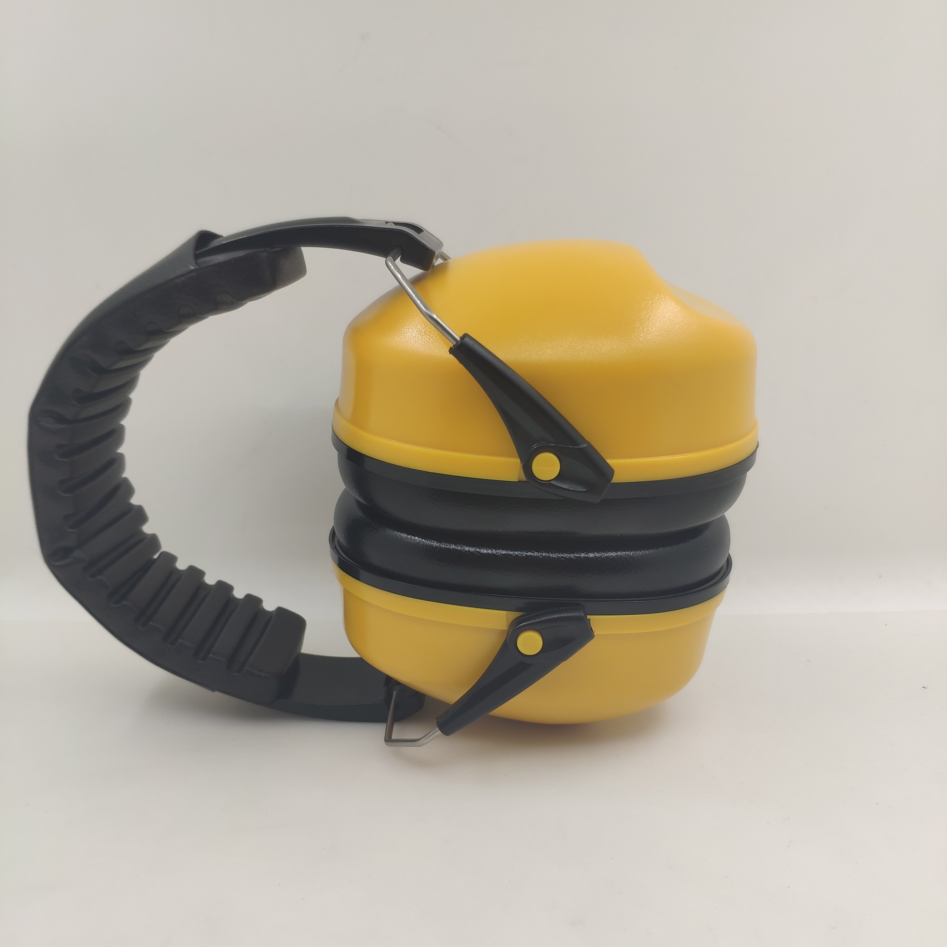 GS170 Noise Reduction Safety Electronic Earmuffs Shooting Hearing Protection Nrr 27 Noise Sound Proof Ear Muffs Defender