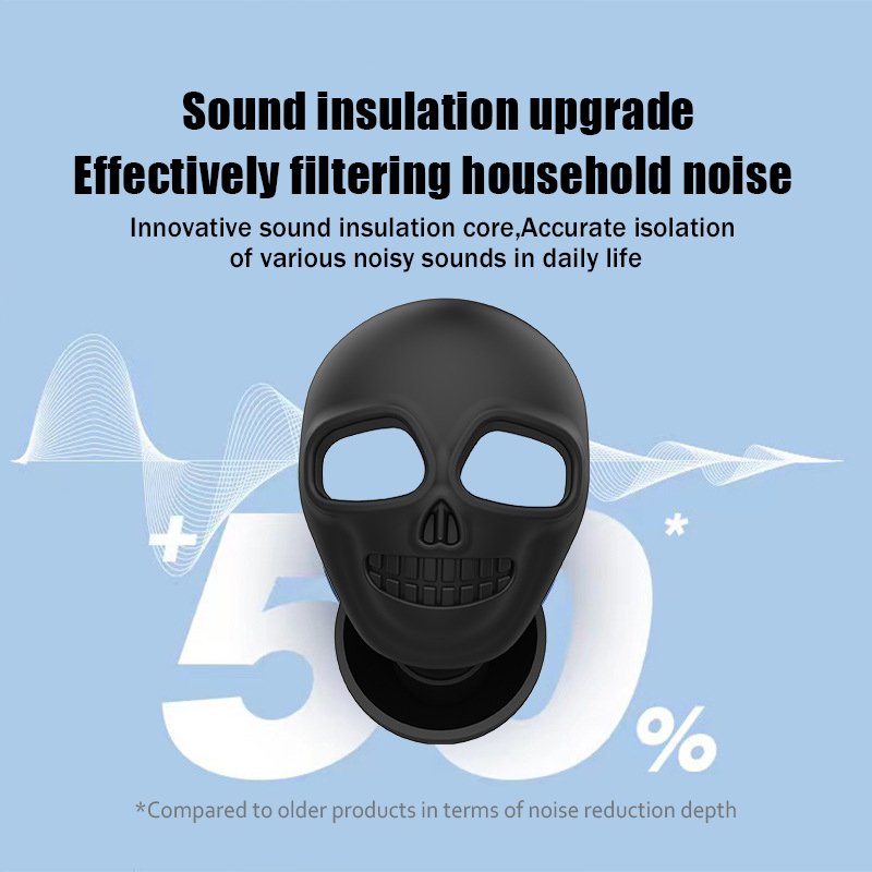 Wholesale hearing protection earplugs waterproof swimming silicone earplugs