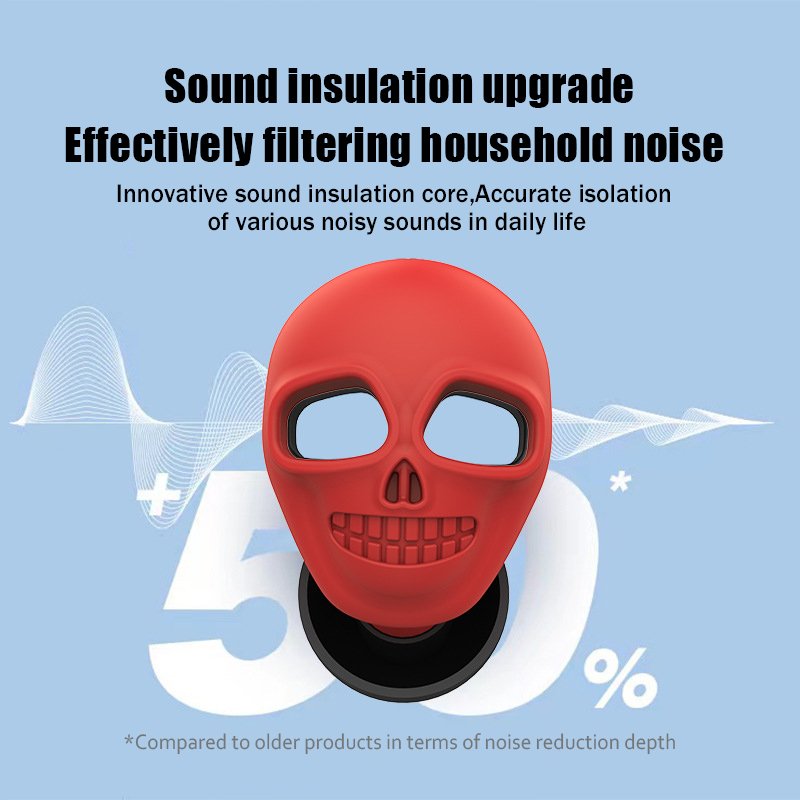 Wholesale hearing protection earplugs waterproof swimming silicone earplugs