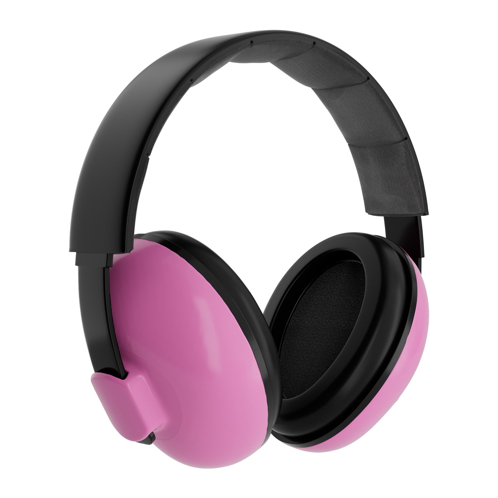 GS630 Newborn Baby Earmuffs Hearing Protection Toddler Toddlers Kids Hearing Protector Ear Muffs Sleeping Ear Defender