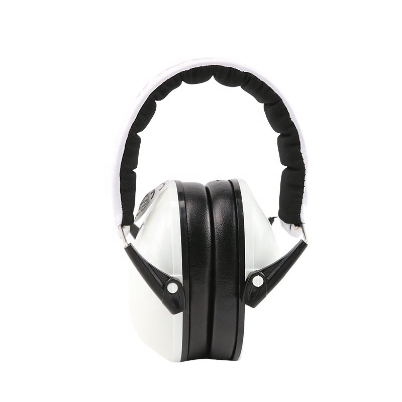 Safety Hearing Protection Ear Muffs Protection Baby Earmuffs Headband Soundproof Children For Kids Babies