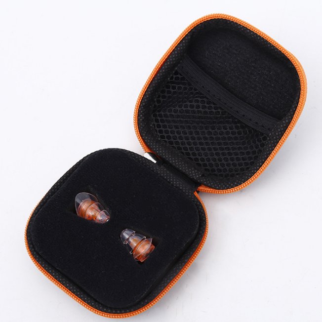PG1112 High Fidelity Hearing Protection Noise Reduction Soundproof Ear Plug Ear Defenders Protector Noise Cancelling Earplugs