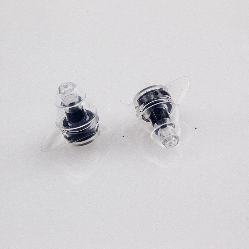 PG1112 High Fidelity Hearing Protection Noise Reduction Soundproof Ear Plug Ear Defenders Protector Noise Cancelling Earplugs
