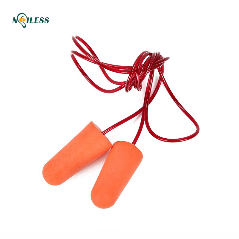 hearing protection custom made earplug High Quality Soft Ear plug For Hot Sale