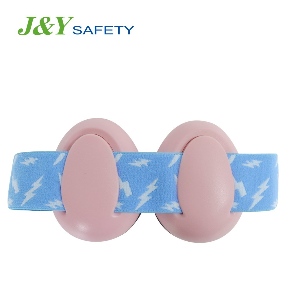 Noise Cancelling Protective Soundproof Earmuffs Infant Hearing Protection Ear Muffs Cover For Baby